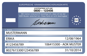 EU-Krankenversicherung