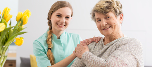 Vermittlung rumänische Pflegekraft